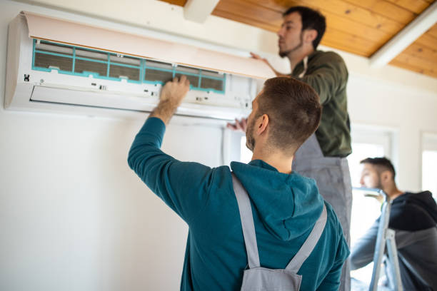 HVAC air duct cleaning in Mount Sterling, KY